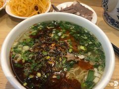 -舌尖尖牛肉面(甘南路店)