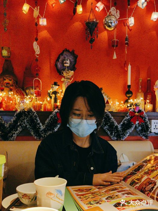 大头虾越式风味餐厅(光明广场店)图片