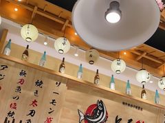 -禾绿寿司·定食·拉面·烧炸(宝安大仟里店)