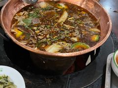 -朝伟清真铜瓢牛肉馆(三十年老·店)