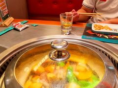 -灶座小锅烀饼·铁锅炖(道里店)