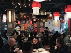 大堂-蜀大侠火锅(香格里拉店)
