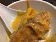 越式咖喱牛腩煲-大头虾越式风味餐厅(光明广场店)