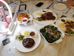 T骨牛扒-Deer Park鹿园西餐(仁恒置地广场店)