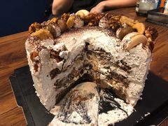 -小苍兰风铃草蛋糕甜品(沈阳店)