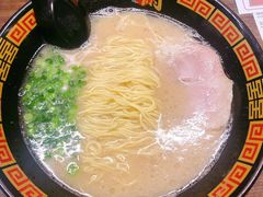 -一兰拉面(梅田阪急东通店)