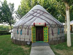 蒙古包-九十九顶毡房(阜石路店)