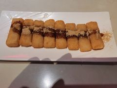 红糖糍粑-渝蛙馆(新百店)