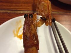 -绿茶餐厅(华联万柳店)