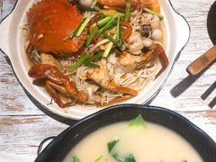 -十面欢腾·海鲜面·台式Bistro(长乐路店)
