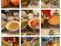 -瑞升芭富丽大酒店-自助餐厅