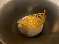 日本柚子冰淇淋-三嚥阁 La Villa Restaurant