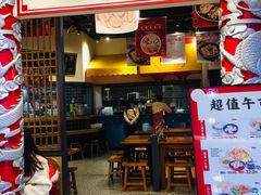 门面-龍堂蟹黄小笼包(万家丽店)