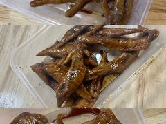 卤鸡翅鸡爪-山水肠粉(盐田店)