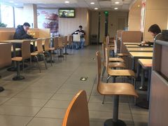 -麦当劳(军博店)