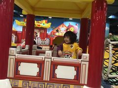 -嘉文梦想世界(SM天津滨海城市广场店)