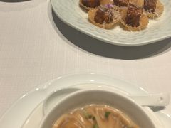 鲜虾蟹肉龙虾汤包-北京厨房(SKP店)