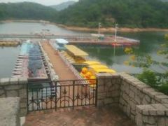 -中旅阿那亚九龙湖·公主酒店