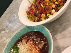 -雀蓝川菜(奥体广场店)