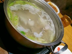 牛杂锅底-牛焱·贵州黄牛肉火锅(城西银泰店)