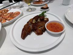 招牌蒜香鸡-万龙洲海鲜(大兴绿地缤纷城店)