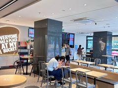 -肯德基(转塘世纪联华店)
