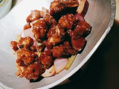 -绿茶餐厅(西单老佛爷店)