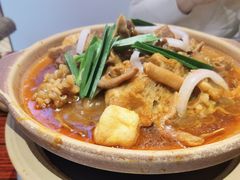 -沙胆彪炭炉牛杂煲(上海日月光广场店)