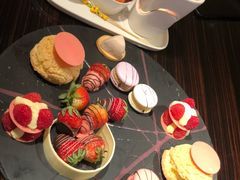 -The Lounge·大堂酒廊·北京粤财JW万豪酒店