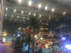 -青岛东方影都融创水世界