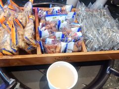 -很久以前羊肉串(昌里路三钢里店)