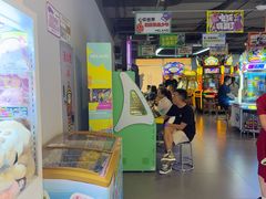 -meland·儿童乐园·游戏厅娃娃机·电玩Xbox(成都合生汇店)