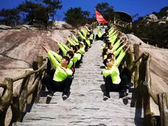 -罗田天堂寨风景区