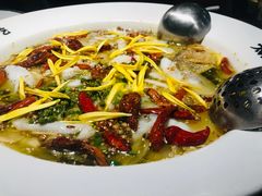 -太二酸菜鱼(广州IFC国金天地店)