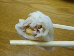 玉米馅饺子-东北农业大学饺子园