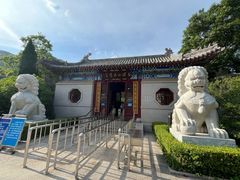 -青岛崂山太清宫