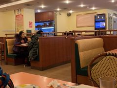 大堂-萨莉亚意式餐厅(护国新天地店)