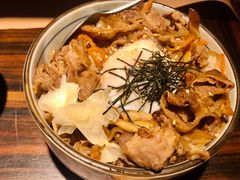 牛肉盖饭-山葵家·创意料理(万象汇店)