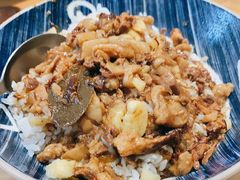 -红猪卤肉饭(大西洋美食城店)