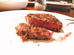 14天干式熟成澳洲和牛肉眼排-弗兰克牛排西餐厅Ribone steak house(柠檬花园店)