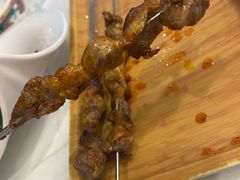 -乡村馕坑肉·烧烤·新疆菜·本地人更爱吃(阿勒泰首店)