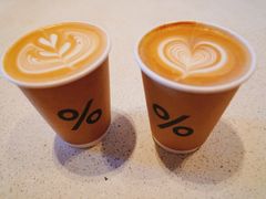 -% Arabica(京都东山店)