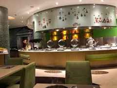 -上海浦东丽晟假日酒店-多瑙河全日餐厅