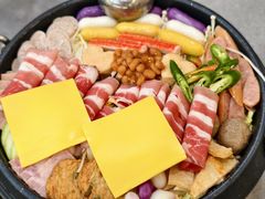 -豚妈妈汤饭·部队锅(南京东路店)