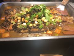 -辣尚瘾·烤鱼·新川菜(交大直营店)