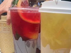 -眷茶臻选(中原万达店)