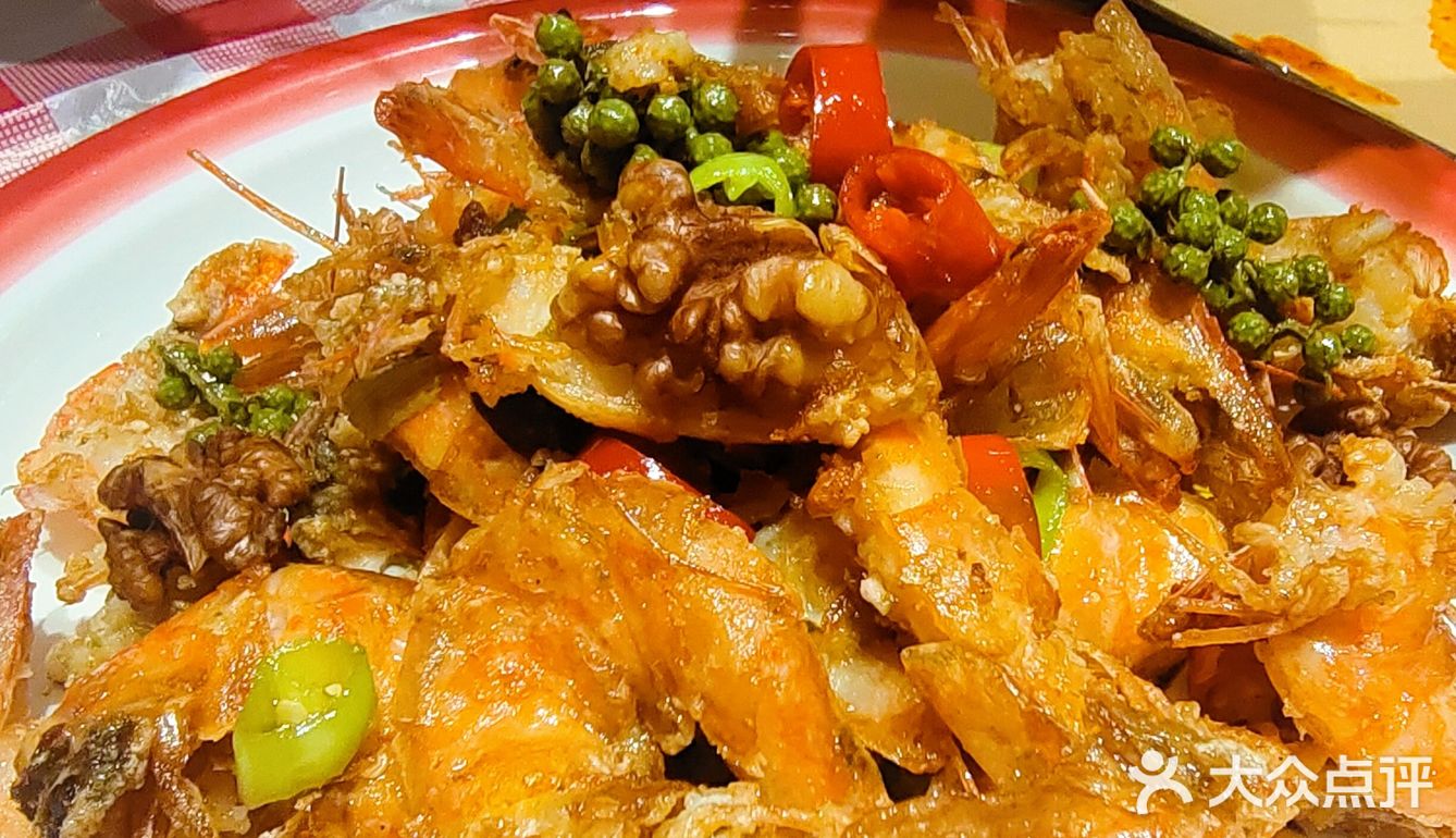 威海山大～海鲜烧烤大排档[种草][种草][种草]