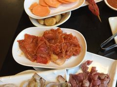 -巴麦隆自助烤肉(桂林路店)