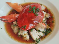 -喜来登由由大酒店九州膳坊中餐厅