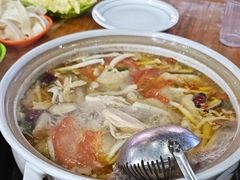 -云南印象昭通天麻火腿鸡(新疆石油花园二期店)